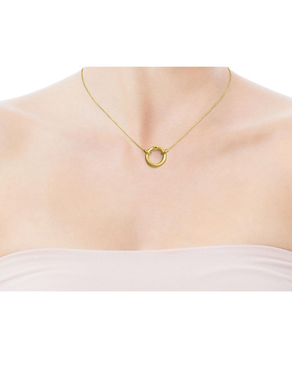 Collar Hold de plata P 925