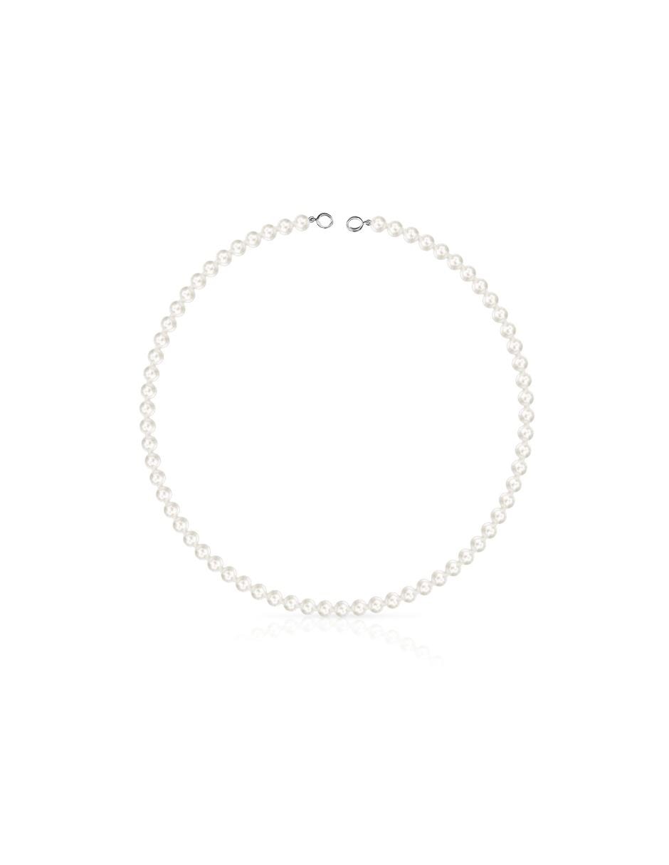 Collar Tous de plata P 925