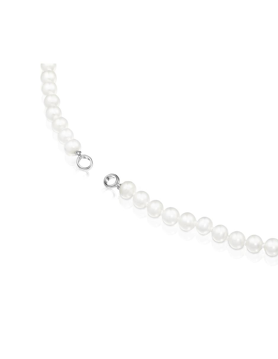 Collar Tous de plata P 925