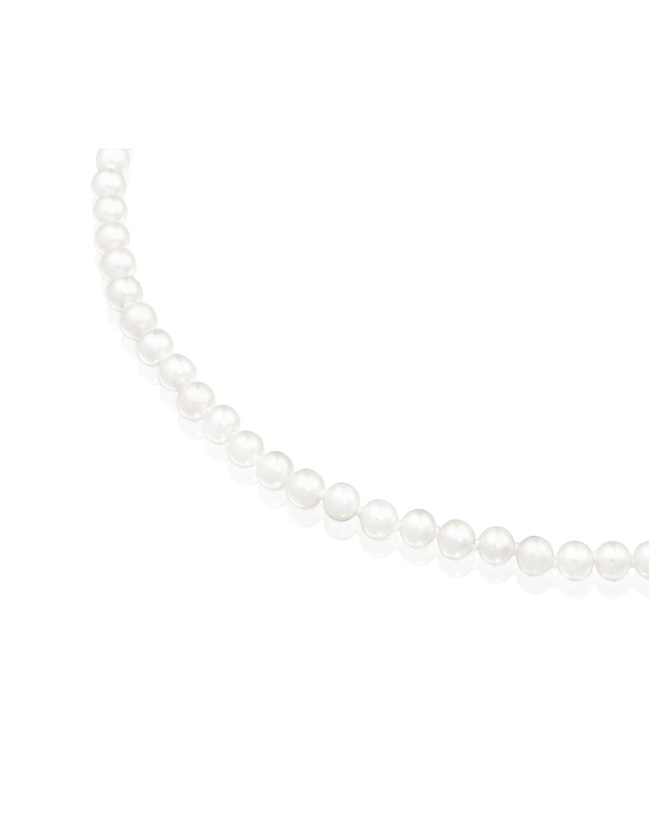 Collar de plata P 925 Collar de plata P 925