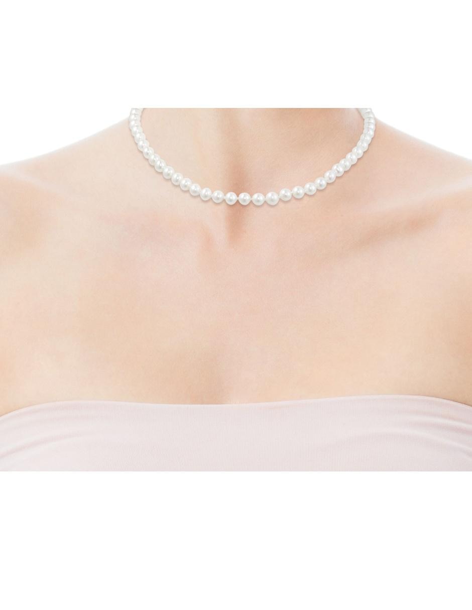 Collar Tous de plata P 925