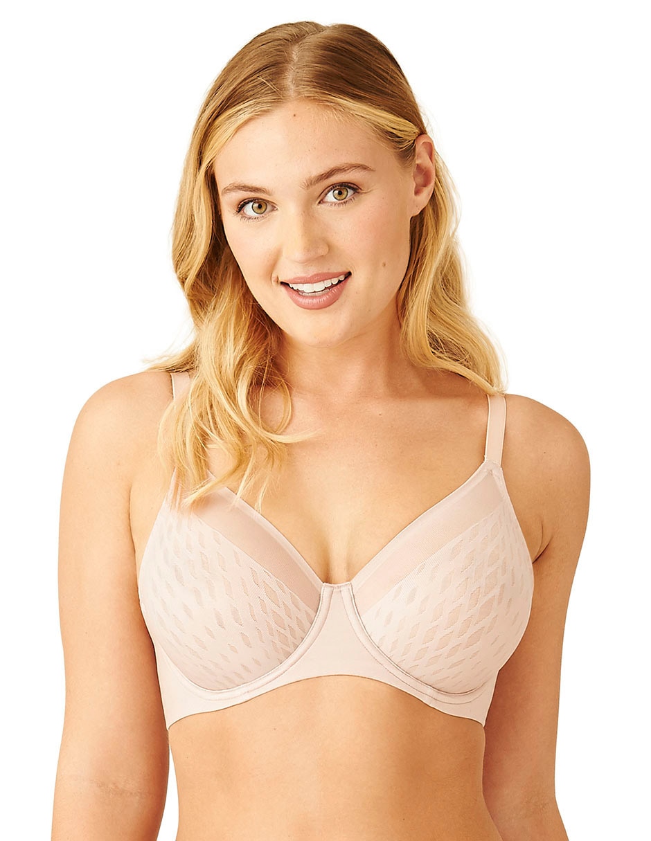 Brassiere plunge Wacoal copa preformada para mujer