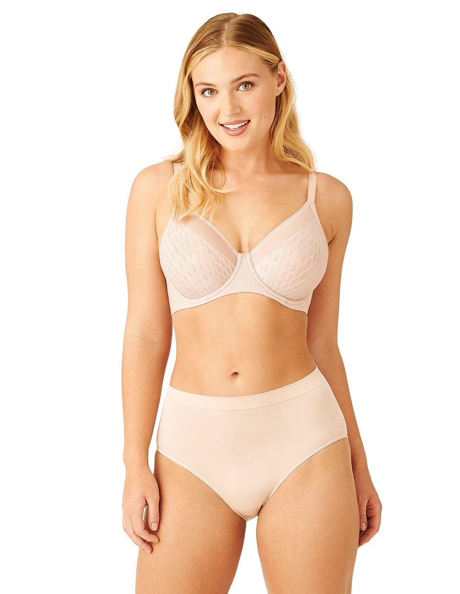 Brassiere plunge Wacoal copa preformada para mujer