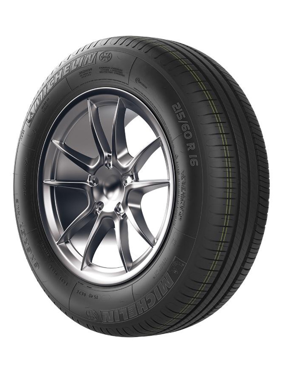 Llanta para auto Michelin Energy XM2+ 205 / 55 R16