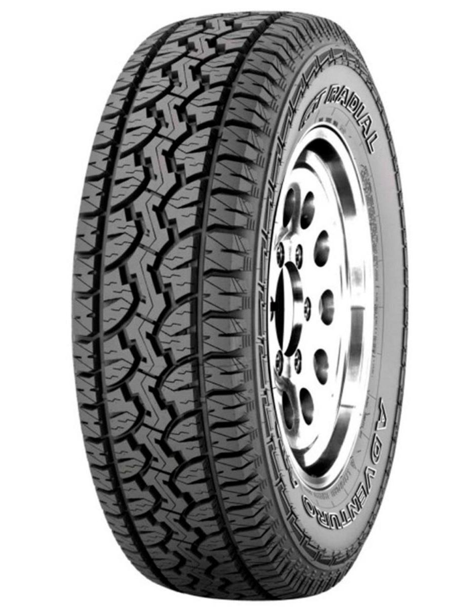 Llanta para auto Gt Radial Adventuro AT3 275 / 55 R20