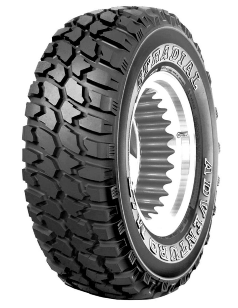 Llanta para auto Gt Radial 285/75R16