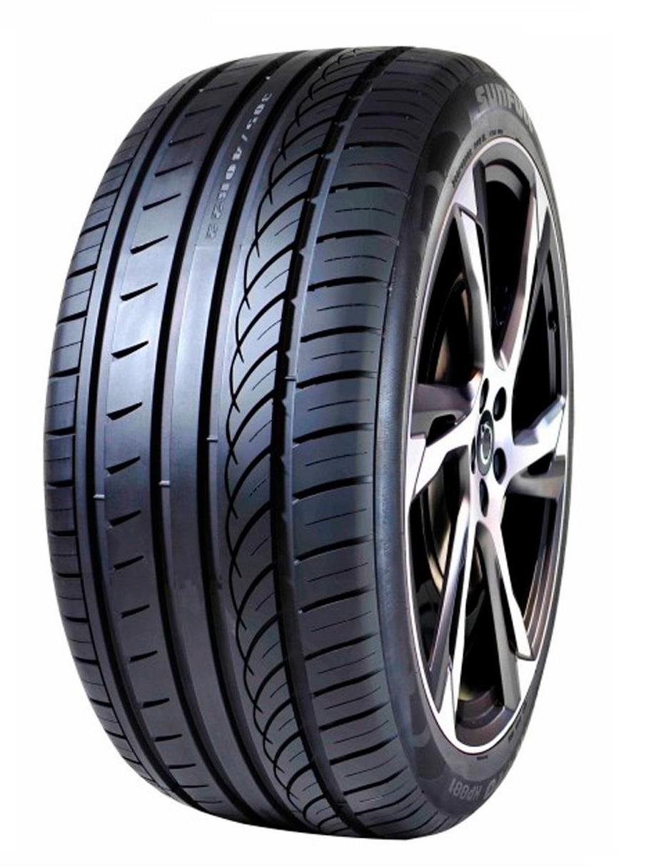 Llanta para auto Sunfull Mont-Pro Hp881 275 / 45 R20