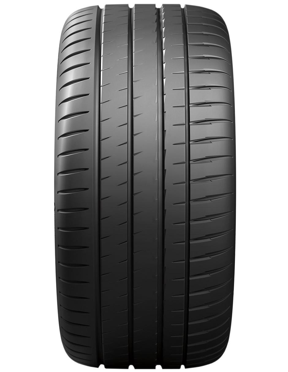 Llanta para auto Michelin Pilot Sport 4S 295 / 30 R21