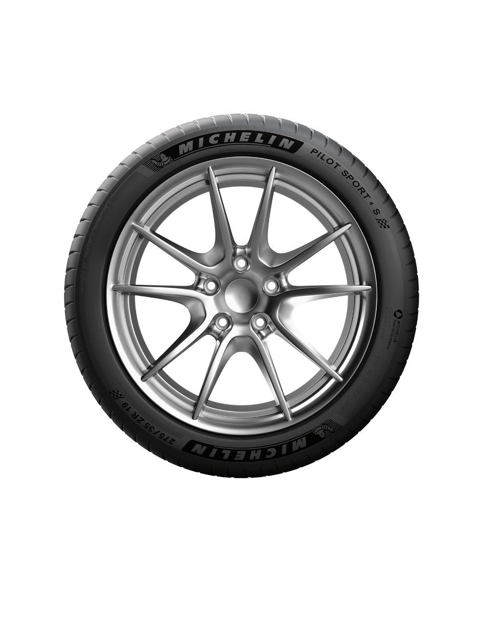 Llanta para auto Michelin Pilot Sport 4S 295 / 30 R21