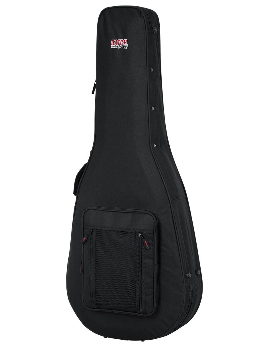 Estuche para Guitarra Acústica Gator GL-DREAD-12