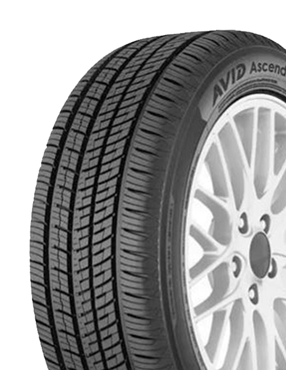 Llanta para auto Yokohama 205/55R16
