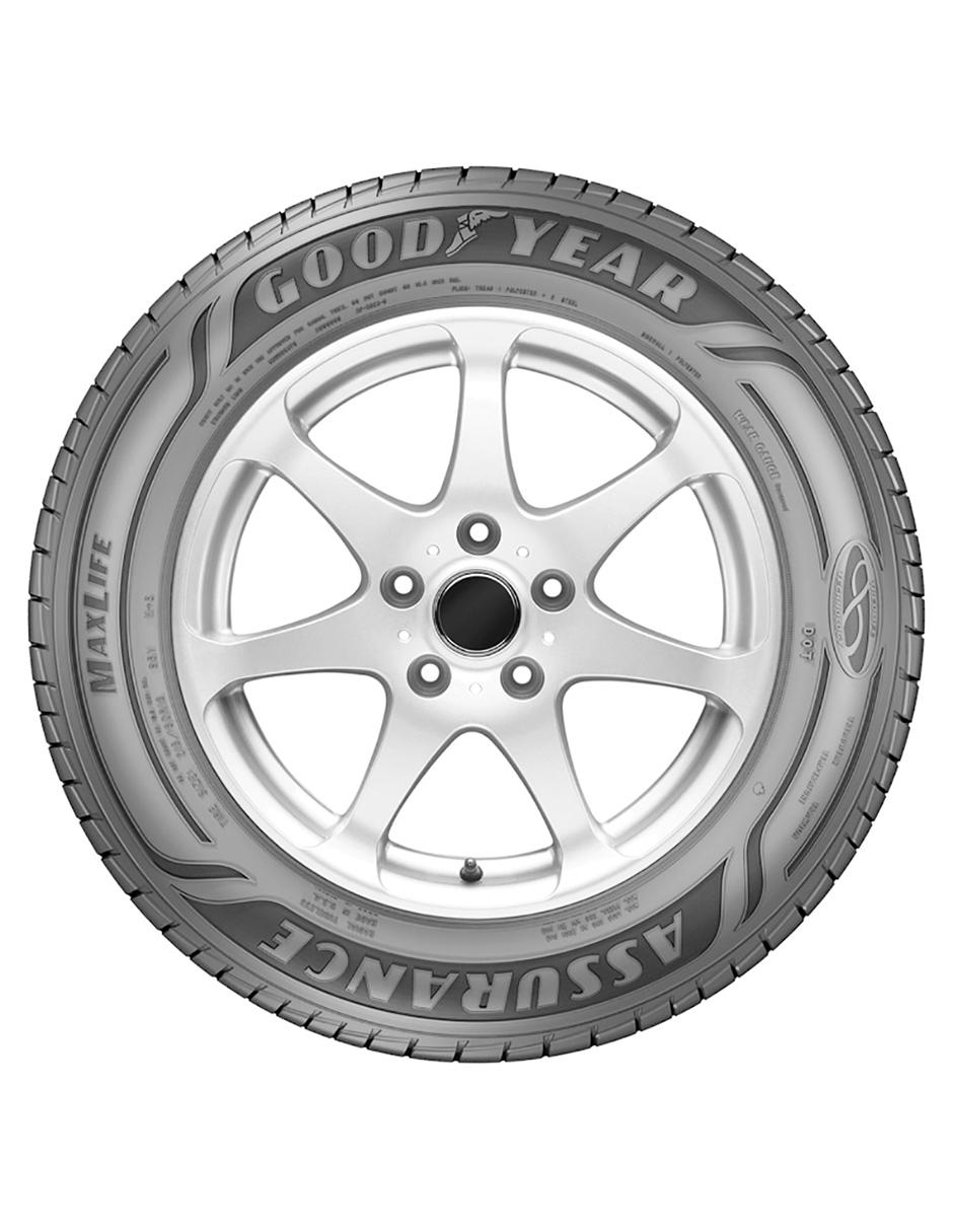 Llanta para auto Goodyear 175 / 70 R13