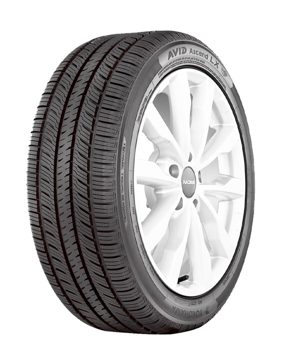 Llanta para auto Yokohama 235/60R16