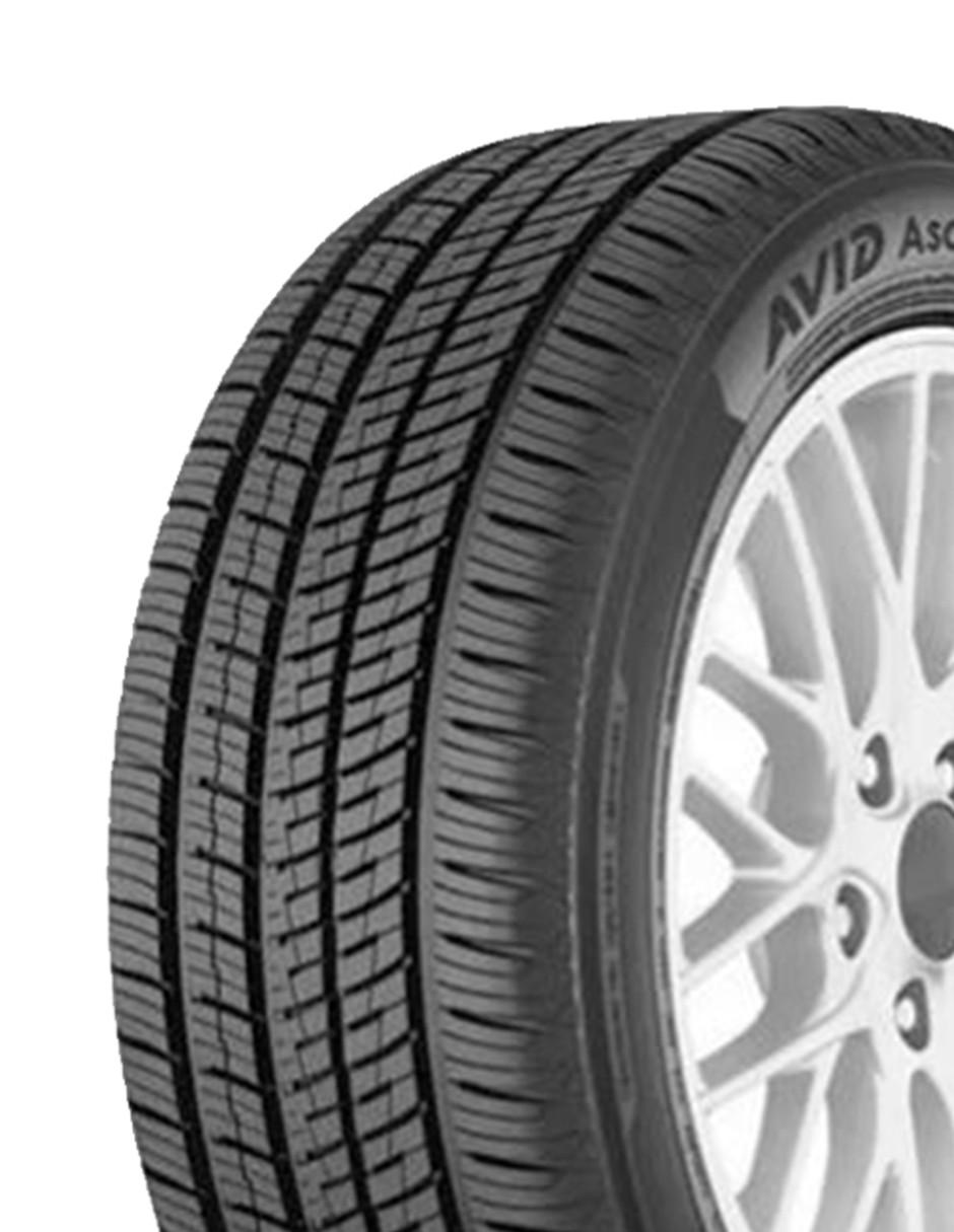 Llanta para auto Yokohama 215/55R17