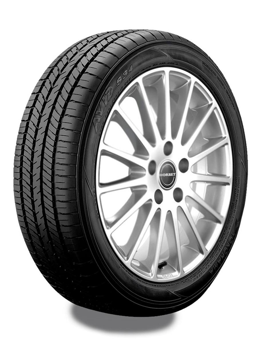 Llanta para auto Yokohama 205/50R17