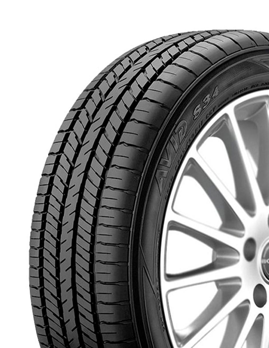 Llanta para auto Yokohama 205/50R17