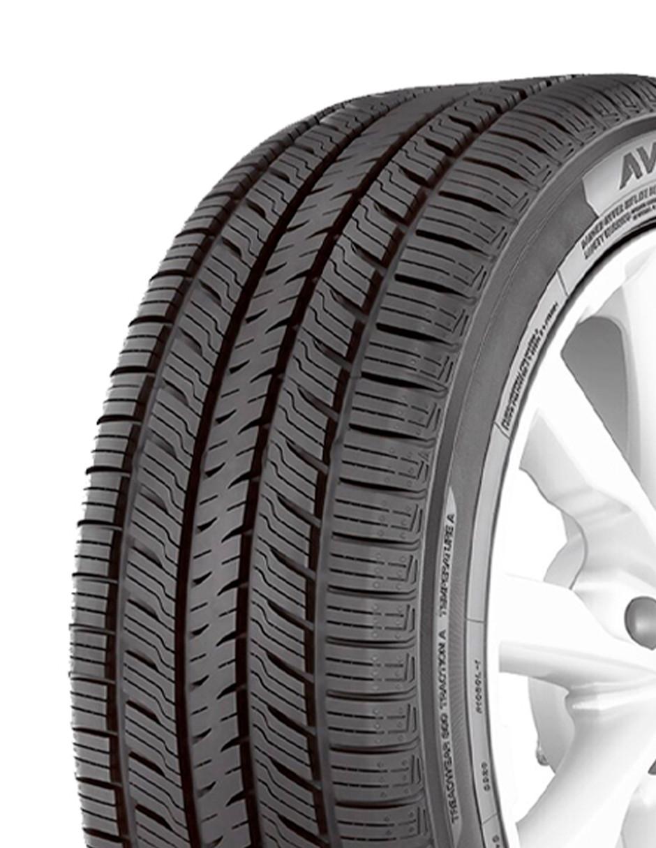 Llanta para auto Yokohama 215/65R16