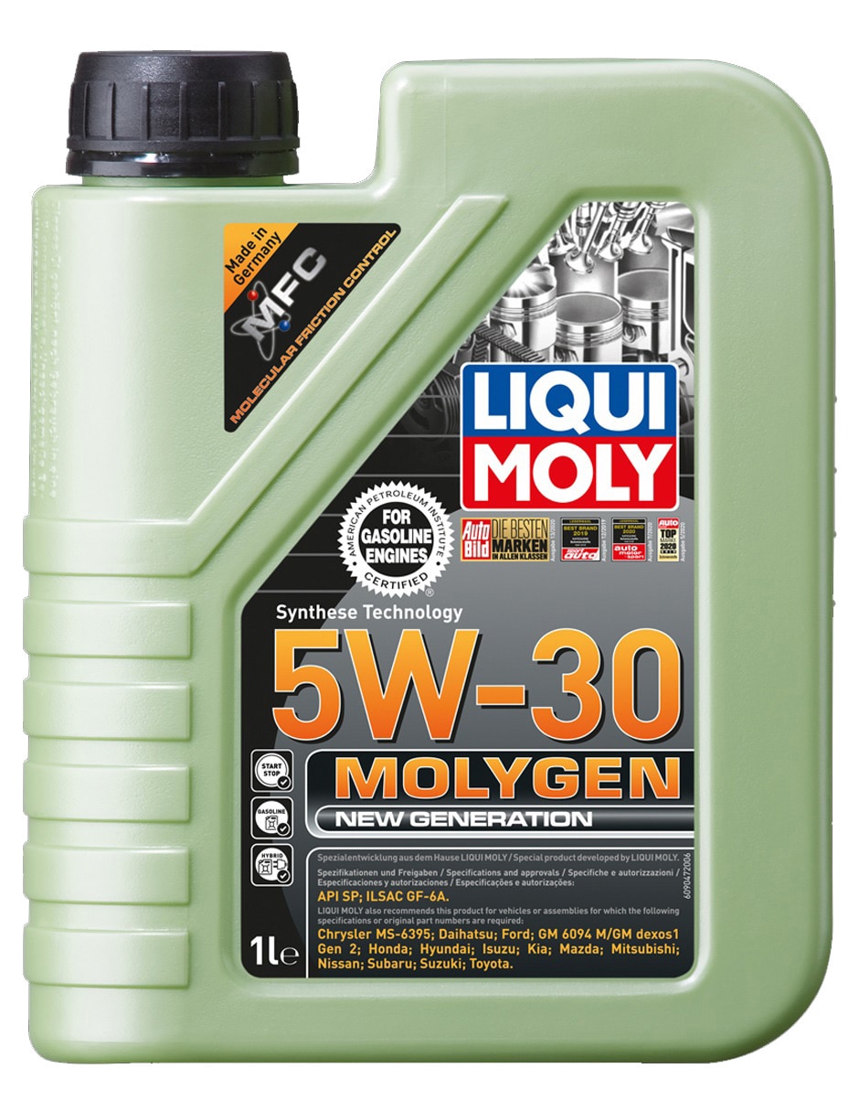 Aceite sintético 1 L Aceite sintético 1 L