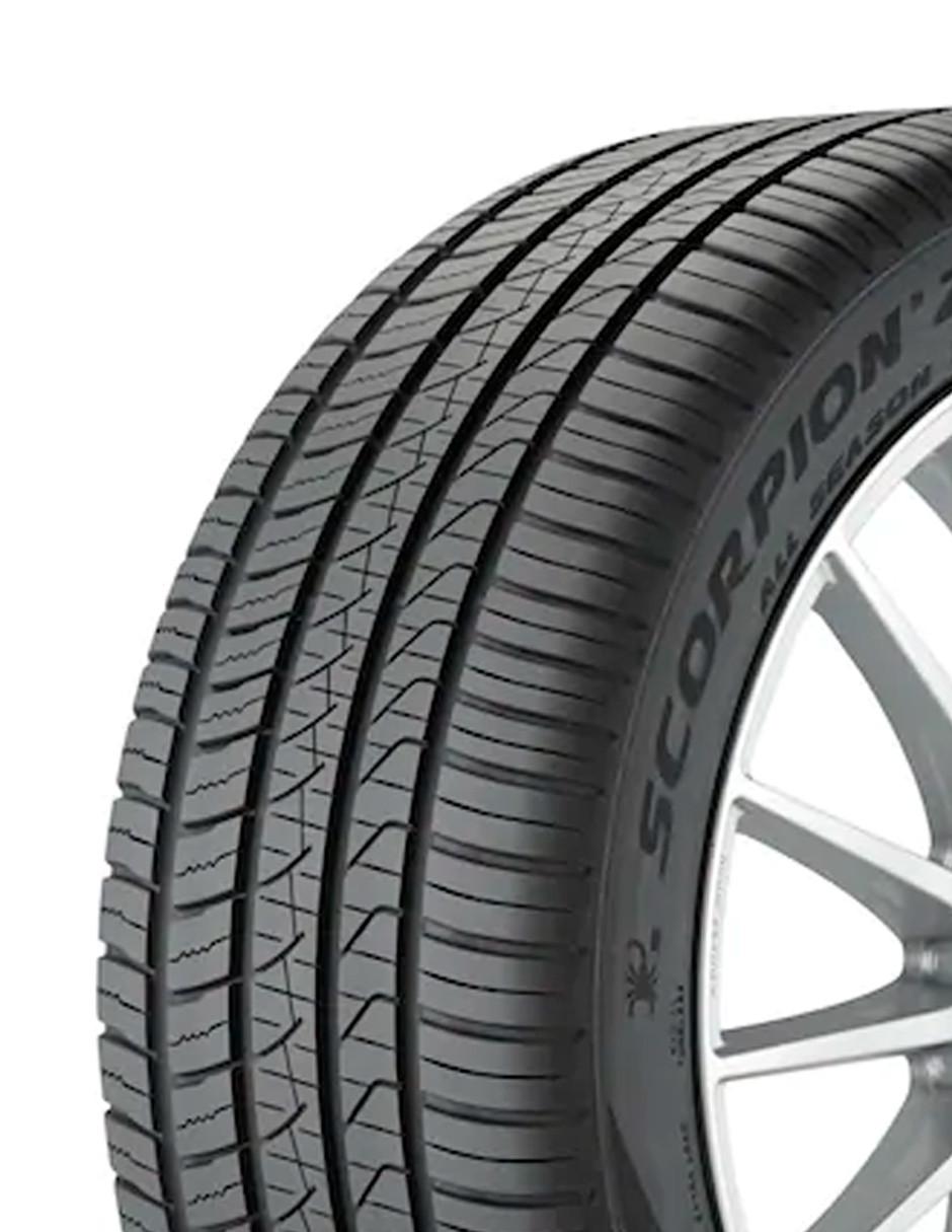 Llanta para auto Pirelli 245/50R20