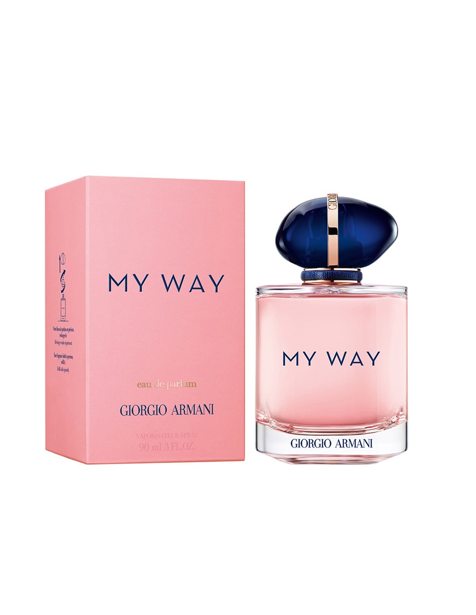 Eau de parfum My Way para mujer 9