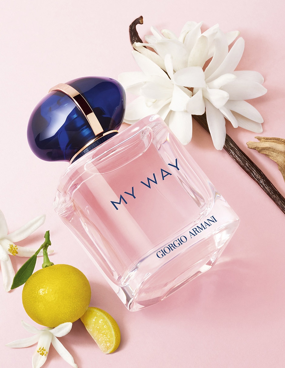 Eau de parfum My Way para mujer 12