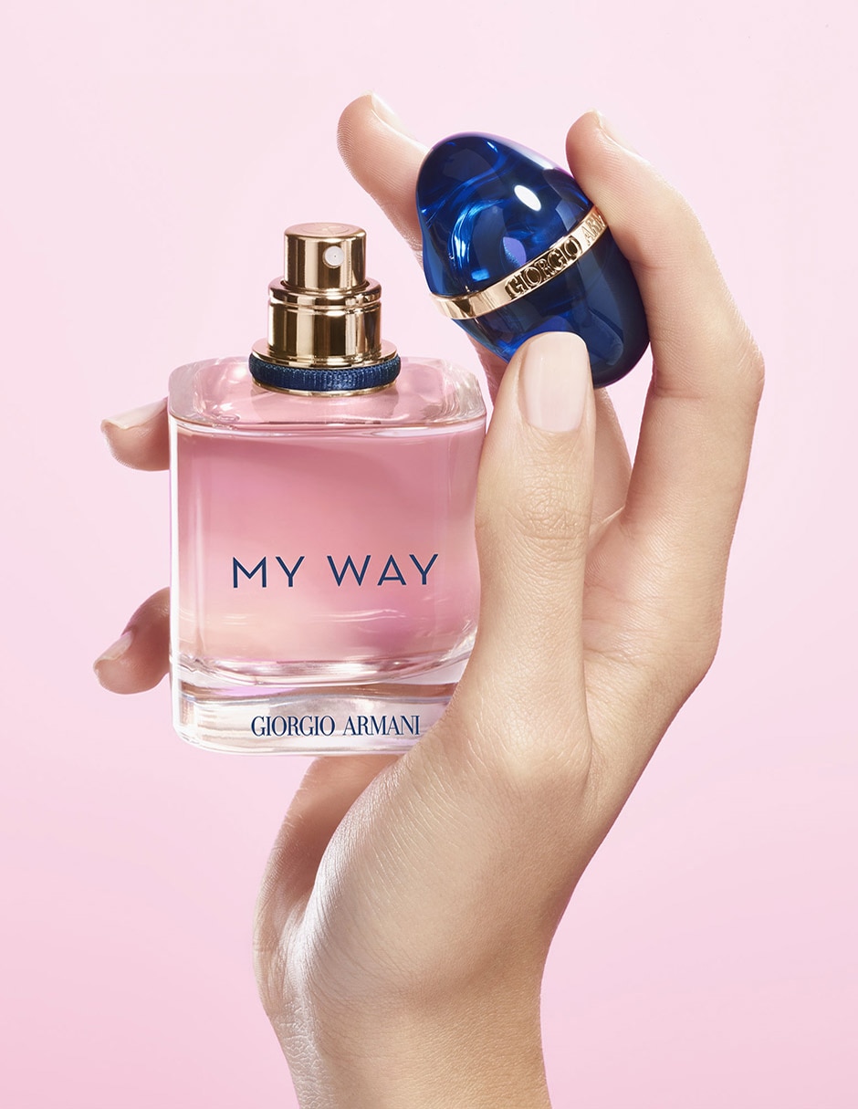 Eau de parfum My Way para mujer 10