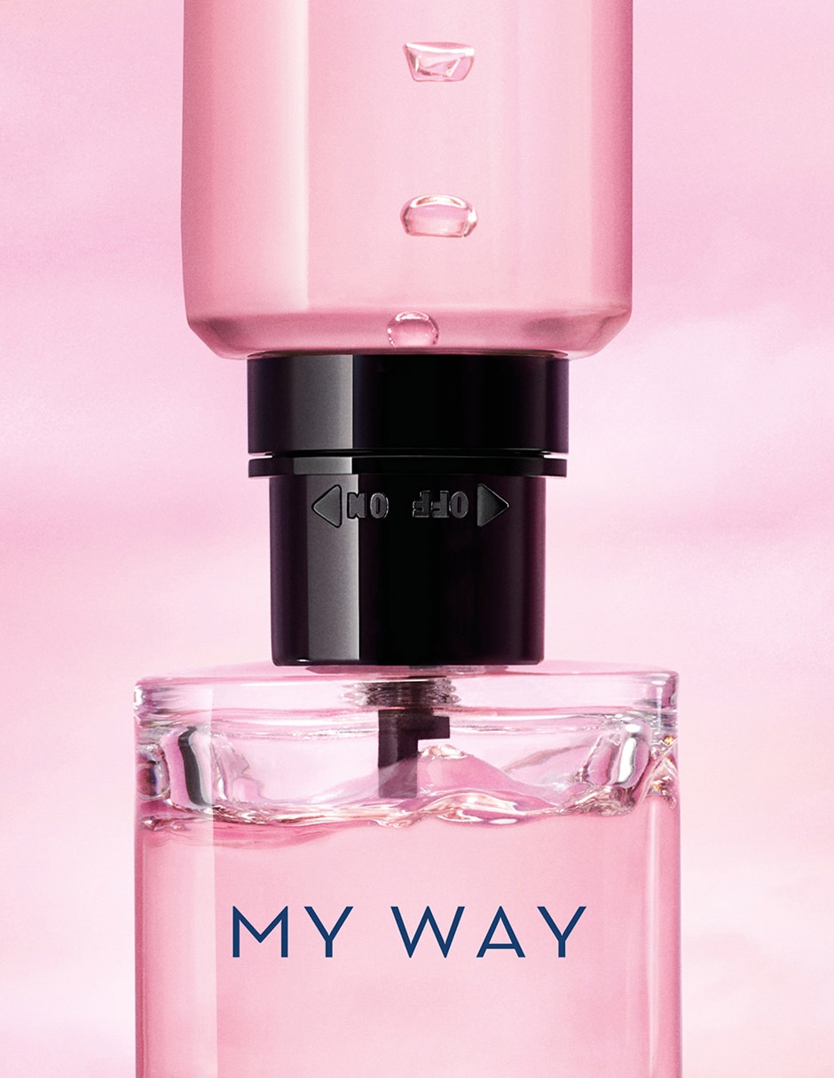 Eau de parfum My Way para mujer 14