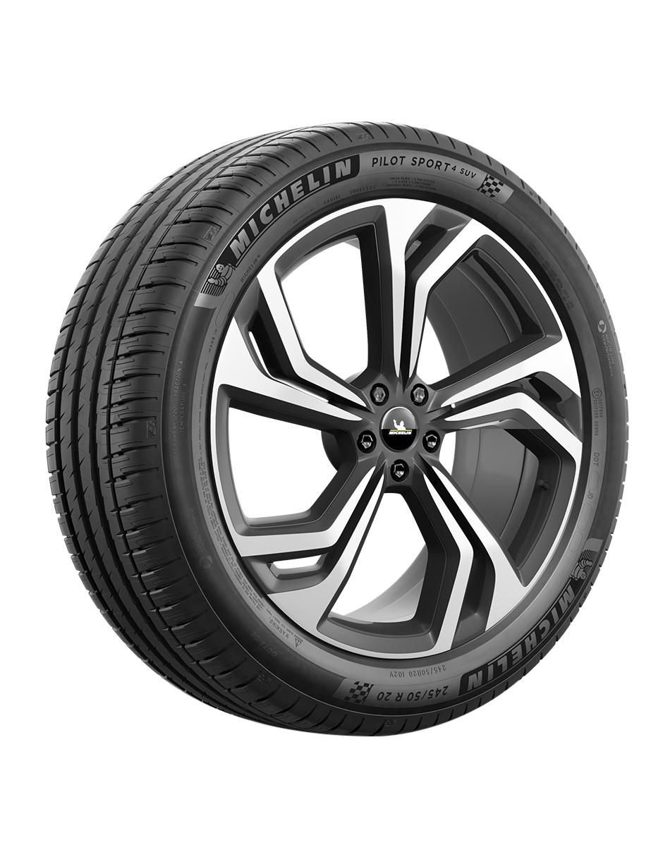 Llanta para auto Michelin Pilot Sport 4 Suv 315 / 40 R21