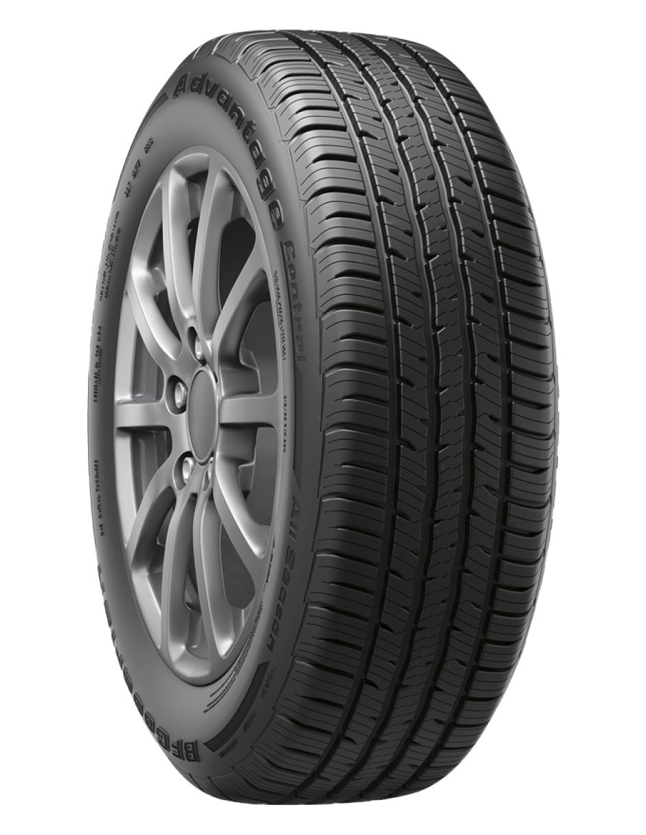 Llanta para auto Advantage Control 245/45R20 5
