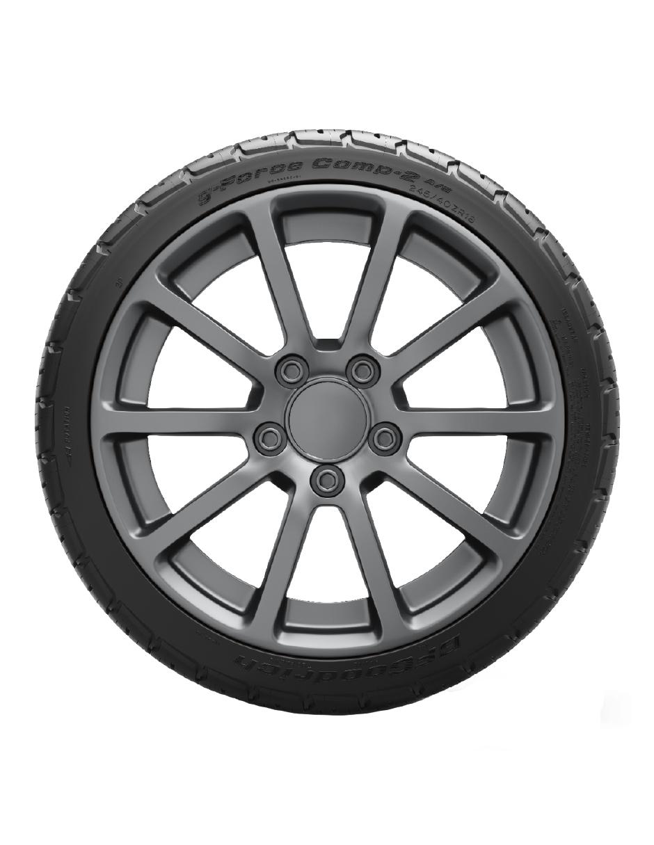Llanta para auto 225 / 45 R19 4