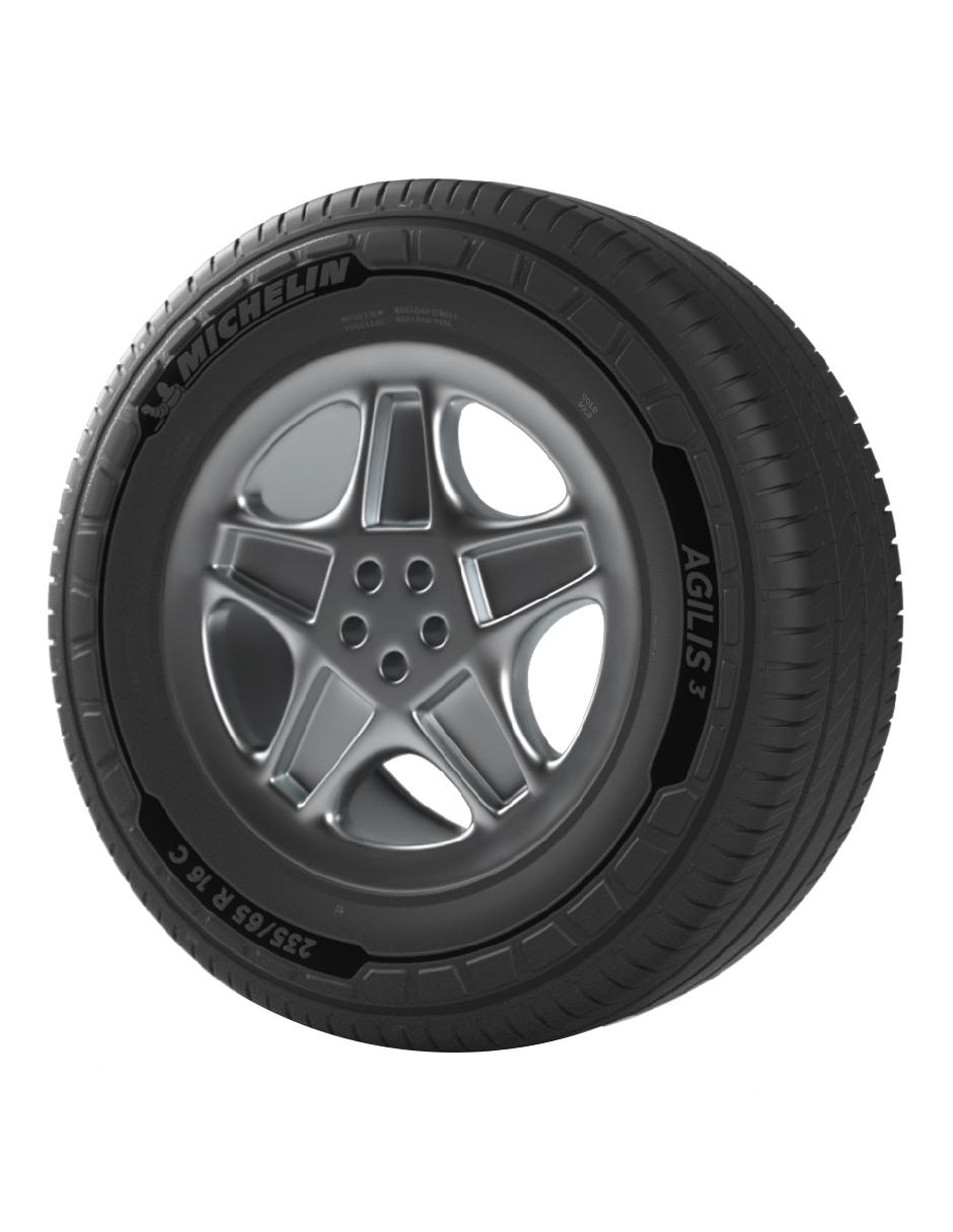 Llanta para auto Michelin Agilis 3 195 / 80 R14