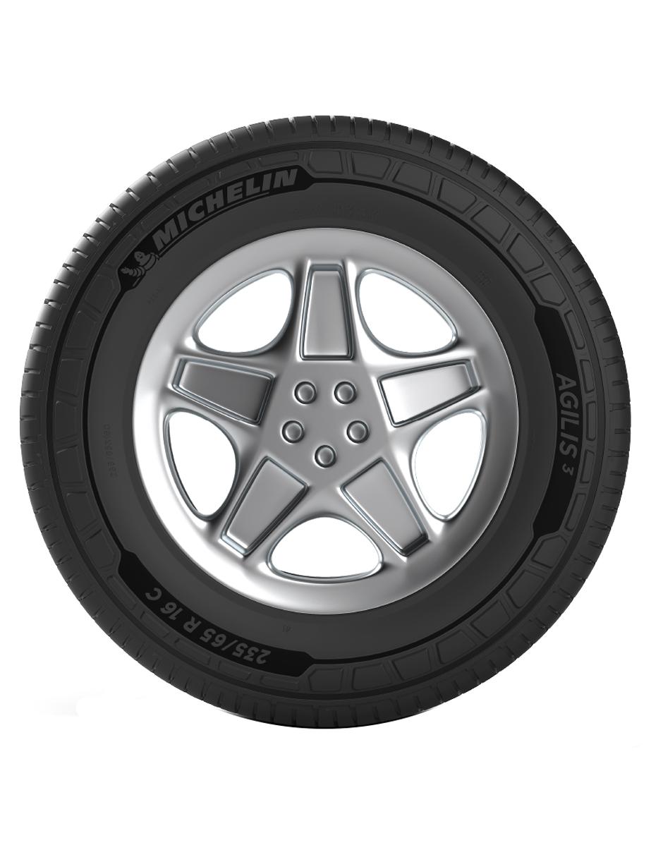 Llanta para auto Michelin Agilis 3 195 / 80 R14