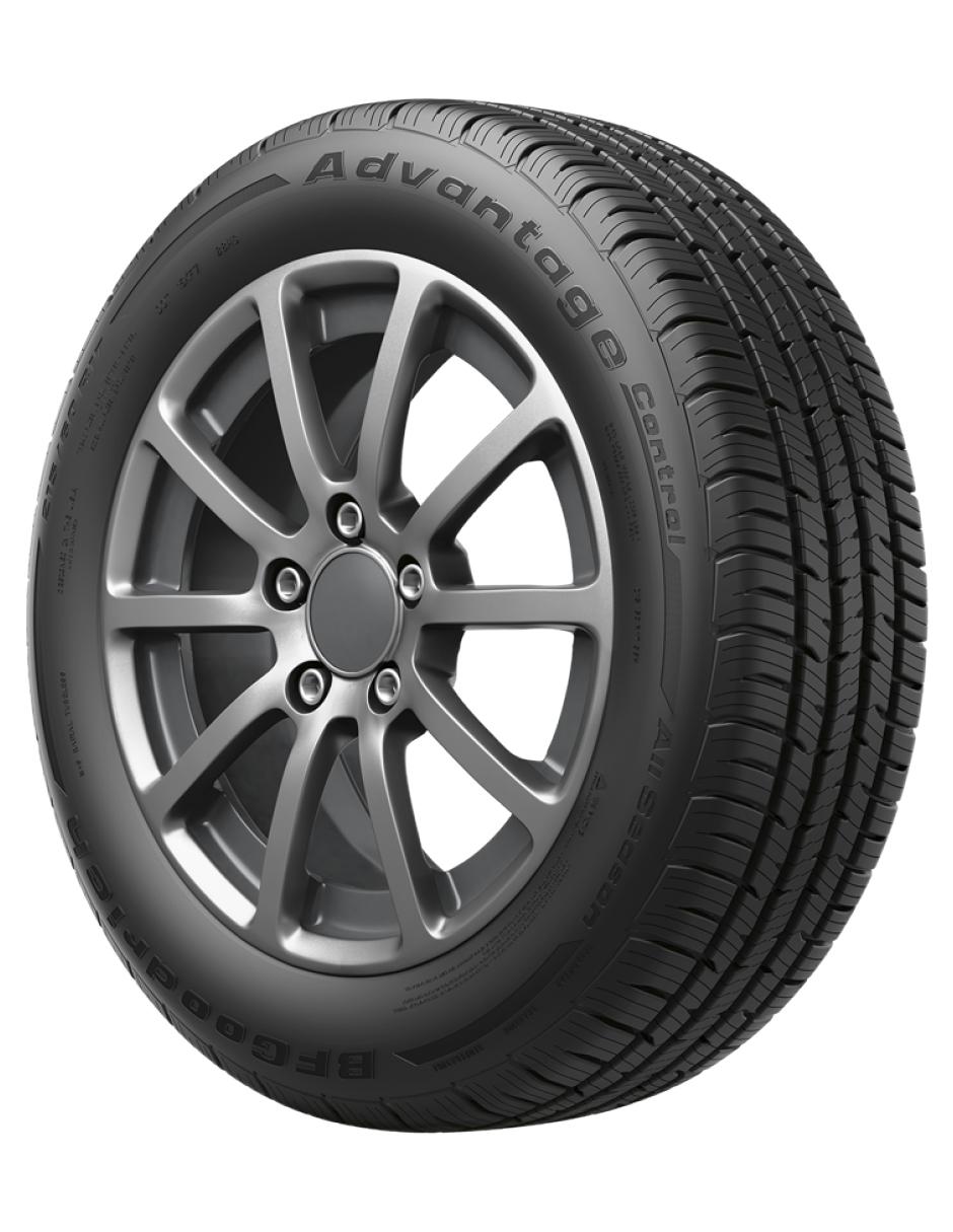 Llanta para auto Bfgoodrich Advantage Control 235 / 55 R17 4