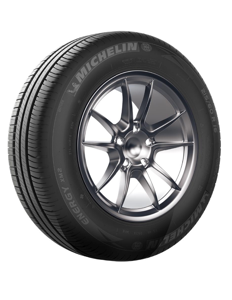 Llanta para auto Michelin Energy XM2+ 195 / 55 R16
