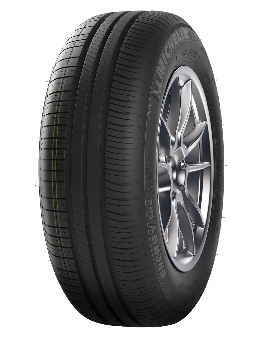 Llanta para auto Michelin Energy XM2+ 195 / 55 R16