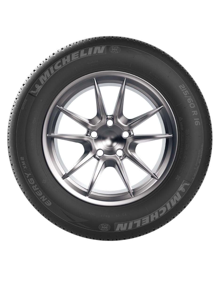 Llanta para auto Michelin Energy XM2+ 195 / 55 R16