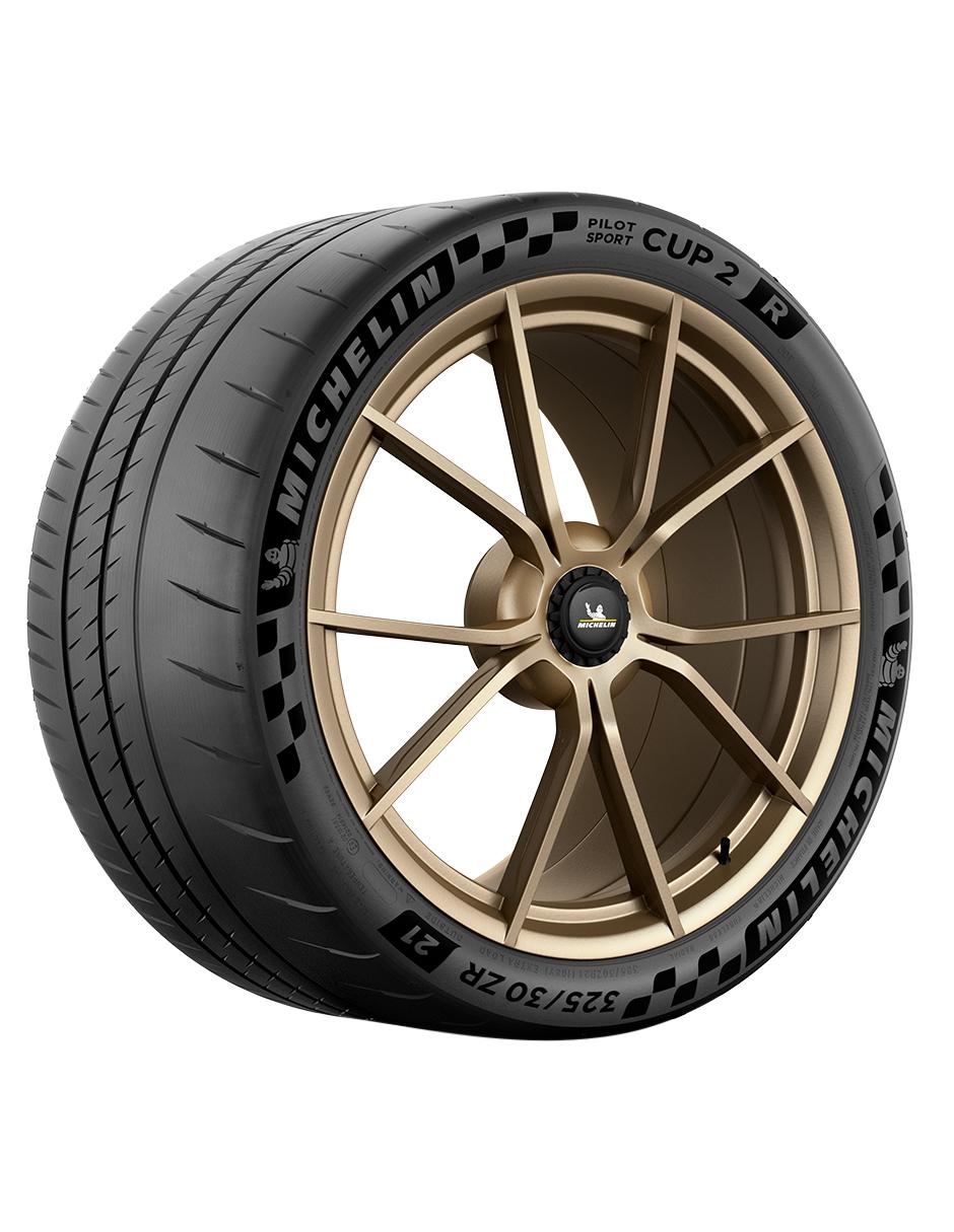Llanta para auto Michelin Pilot Sport Cup 2R 245 / 35 R20