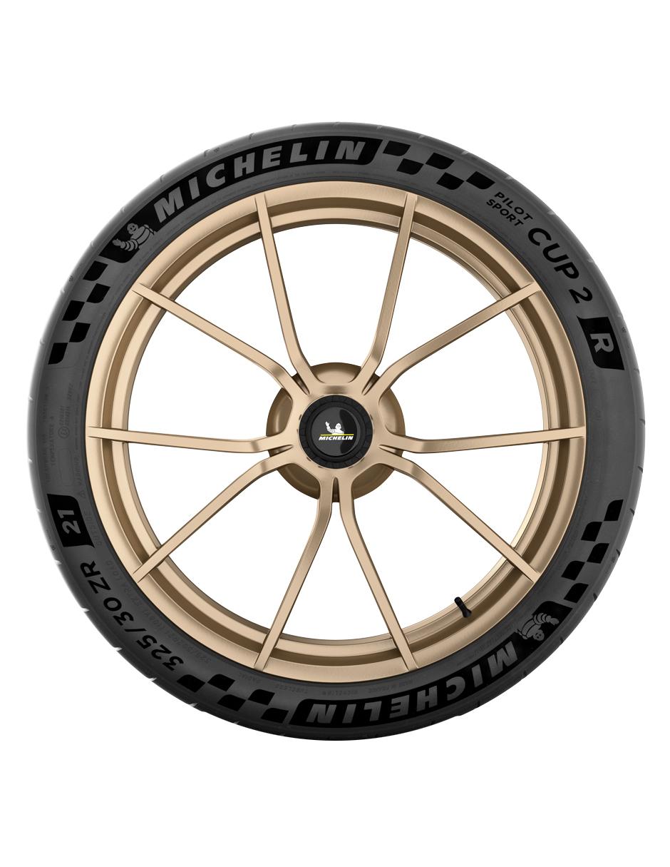 Llanta para auto Michelin Pilot Sport Cup 2R 245 / 35 R20
