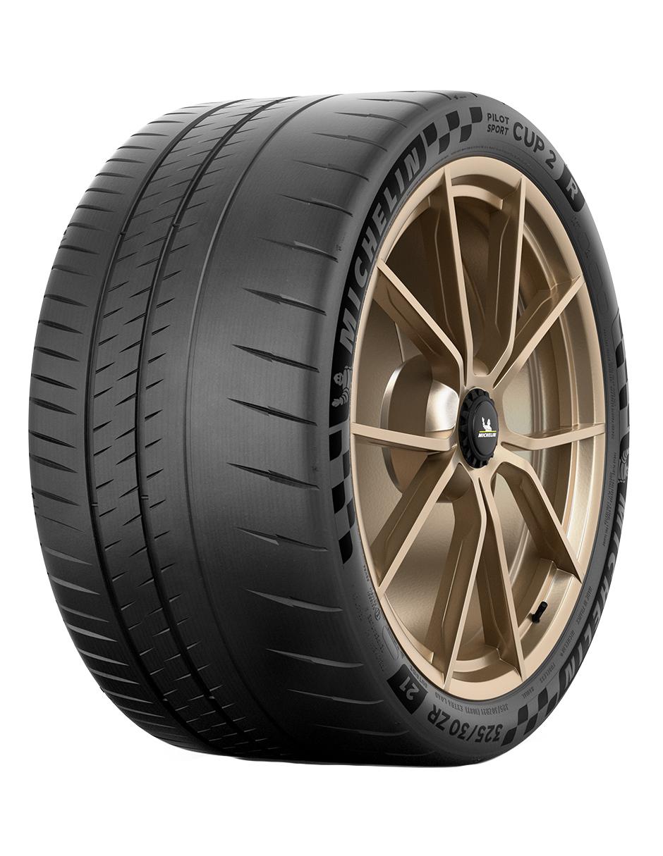 Llanta para auto Michelin Pilot Sport Cup 2R 245 / 35 R20