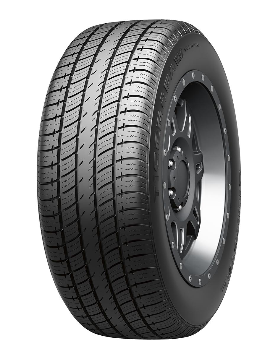 Llanta para auto Uniroyal Tiger Paw Touring DT 205 / 60 R16