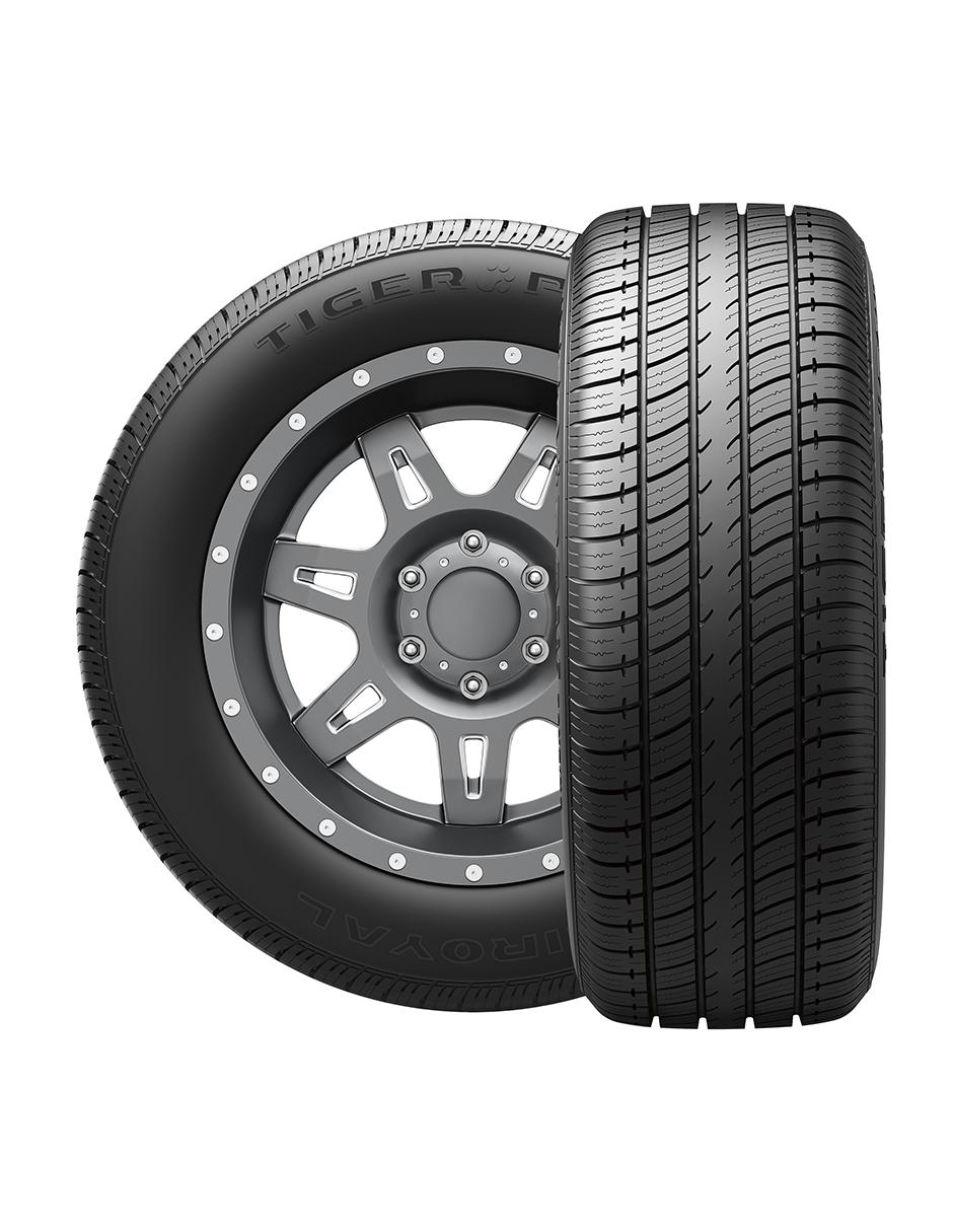 Llanta para auto Uniroyal Tiger Paw Touring DT 205 / 60 R16
