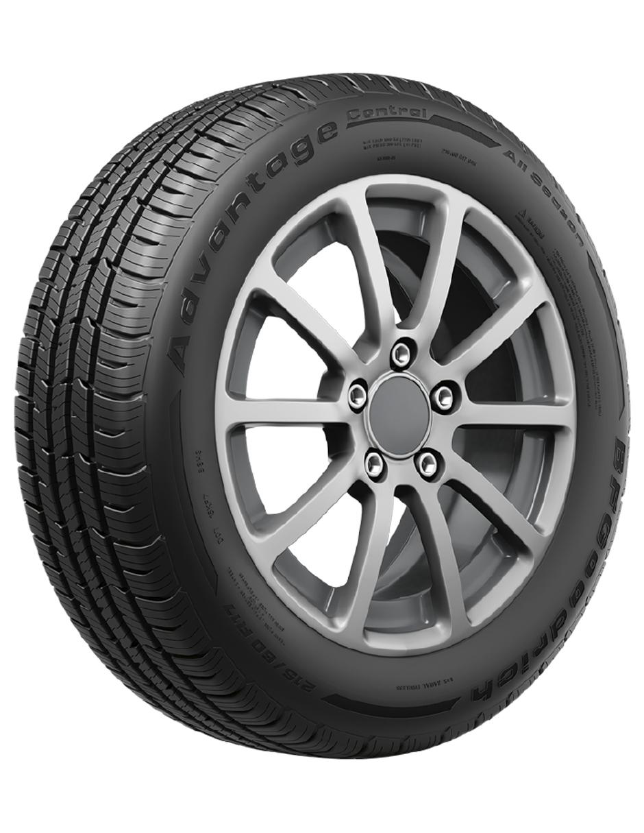 Llanta para auto Bfgoodrich Advantage Control 215/50R17