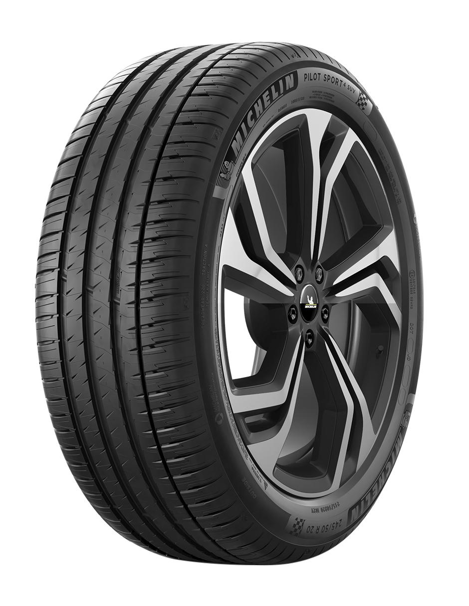 Llanta para auto Michelin Pilot Sport 4 SUV 235 / 50 R18
