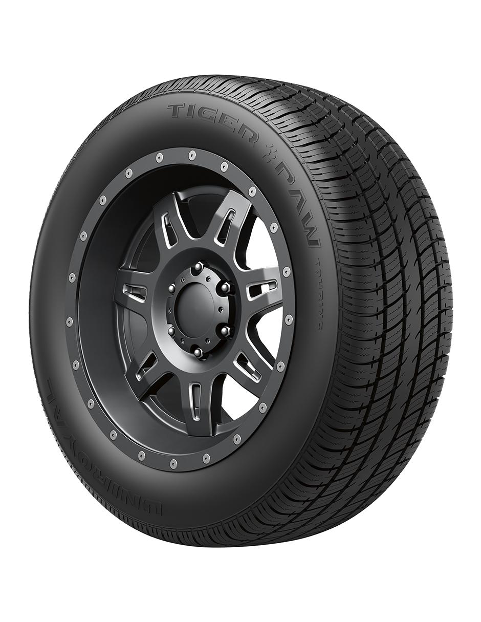 Llanta para auto Uniroyal Tiger Paw Touring Dt 225 / 50 R18
