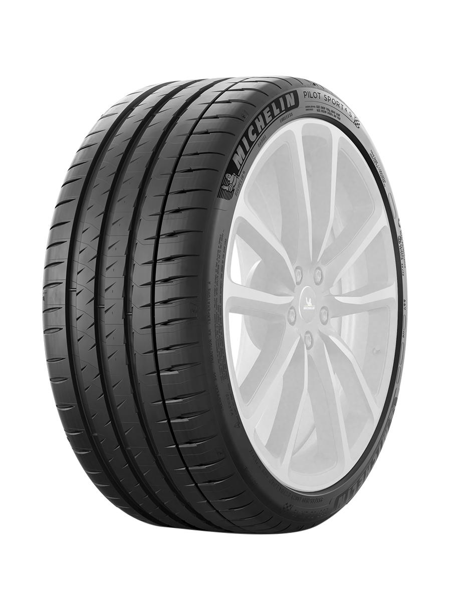 Llanta para auto Michelin Pilot Sport 4S 315 / 30 R22