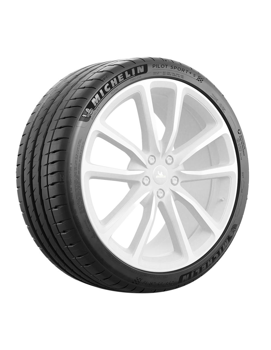 Llanta para auto Michelin Pilot Sport 4S 315 / 30 R22