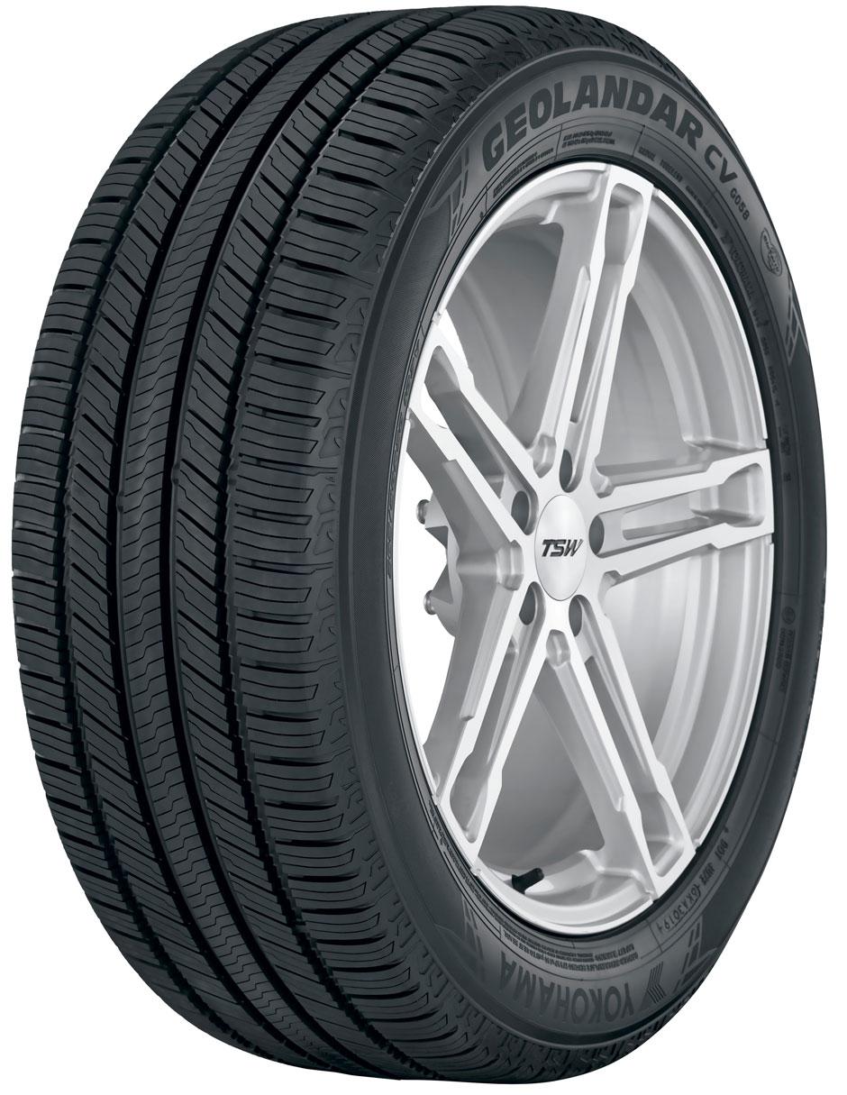 Llanta para auto Geolandar Cv G058 255 / 50 R19 Llanta para auto Geolandar Cv G058 255 / 50 R19