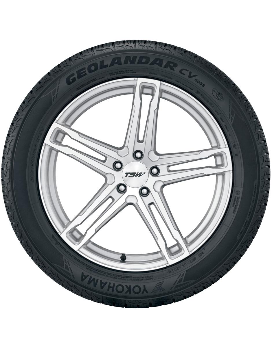 Llanta para auto Geolandar Cv G058 225 / 55 R17 5