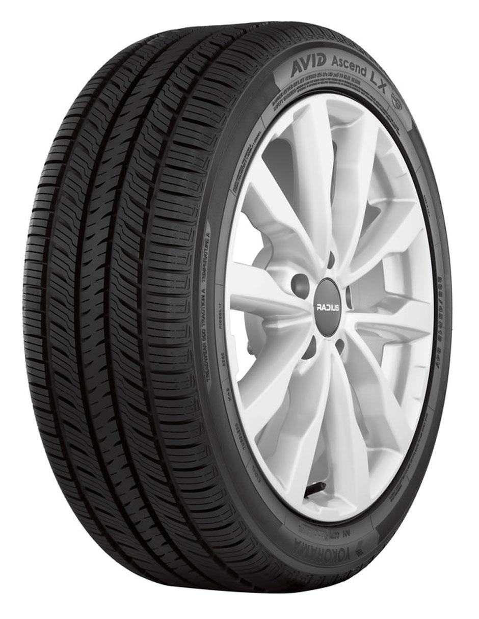 Llanta para auto Advan Sport As+ 275 / 35 R20