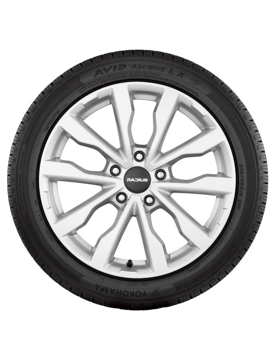 Llanta para auto Advan Sport As+ 215 / 45 R18 5